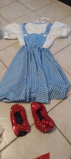 Lady's costume
