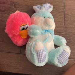 Plushies