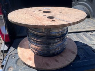 825 Ft Spool - Prysmian 14/2 Direct Burial Tray Cable (Fed Surplus)