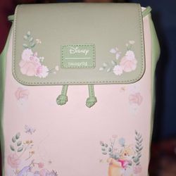 Loungefly Disney Winnie The Pooh Mini Backpack 
