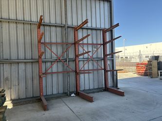 Cantilever Rack