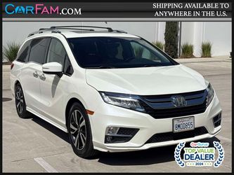 2019 Honda Odyssey
