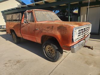 1975 Dodge Aspen