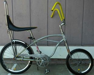 Vintage muscle bikes for sale deals