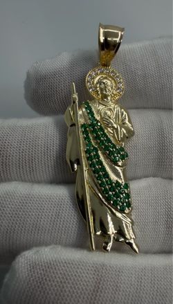 14k Gold Pendant