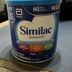 Similac Advance For Sale