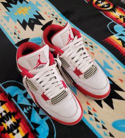 Jordan 4 Fire Red 2020