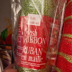 Christmas Ribbon