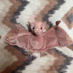TY Beanie Baby - BATTY the Bat (Brown Version) (4.5 inch) - Stuffed Animal