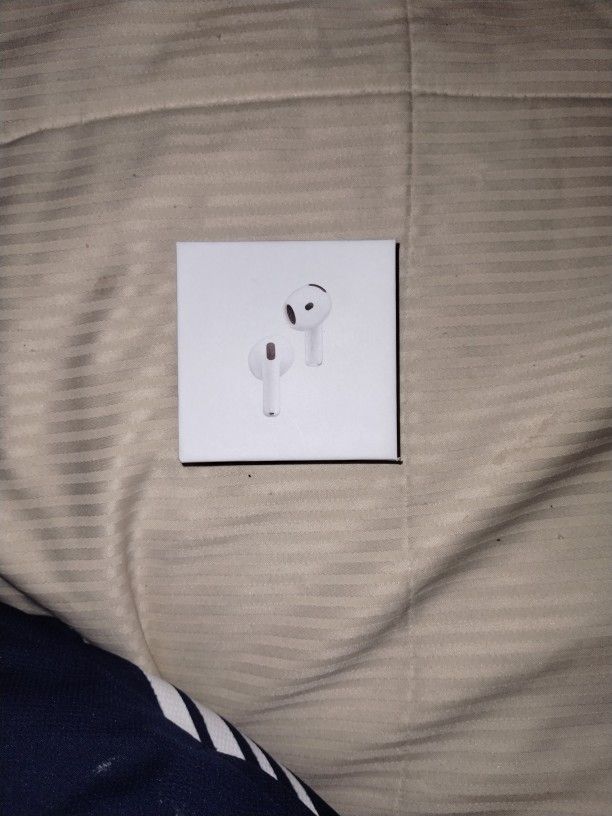 Airpods 4th Generation