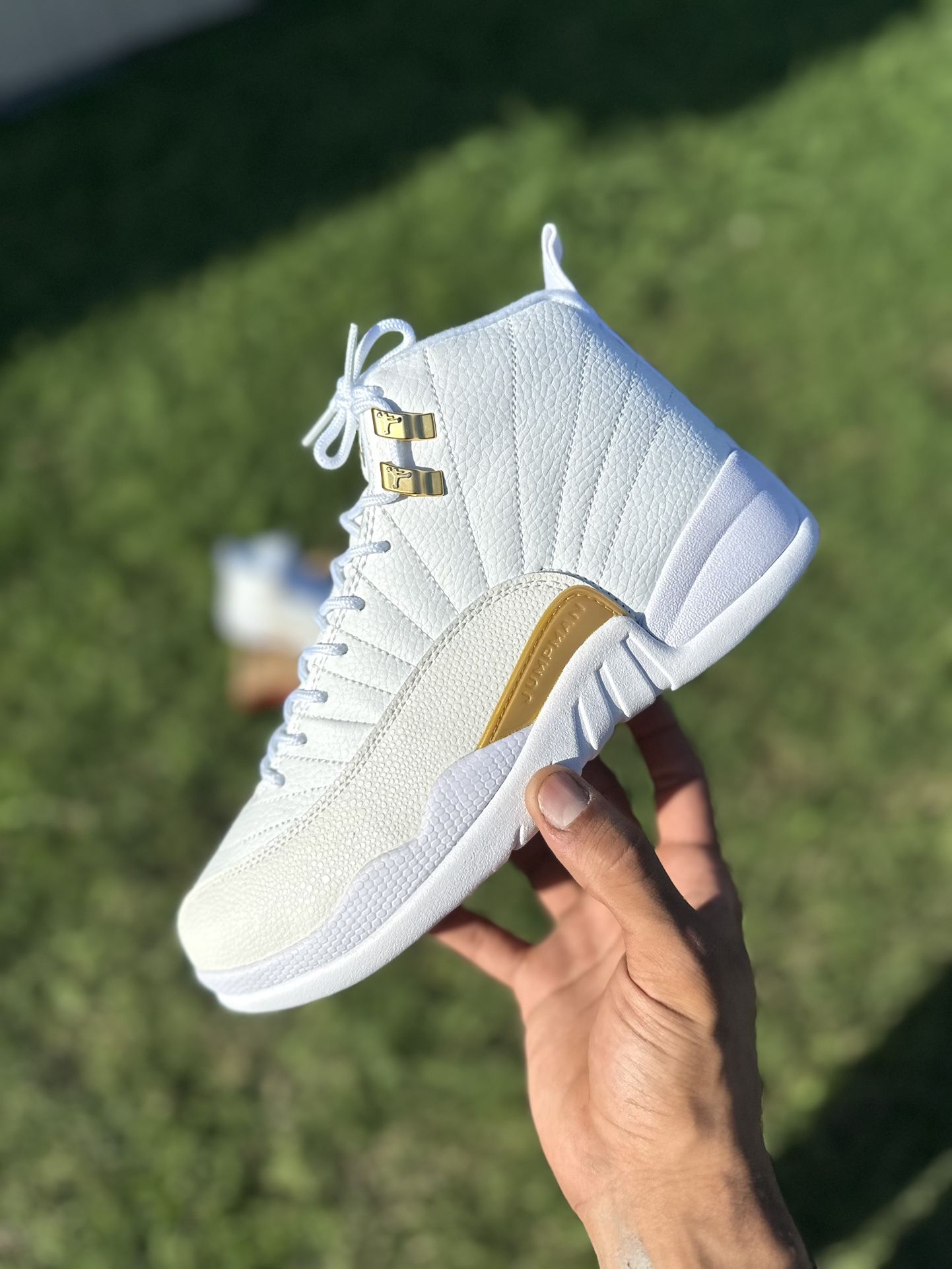 “OVO” Jordan 12s 7/M, 8.5/M, 10/M - 8.5/W, 10/W, 11.5/W 🦉