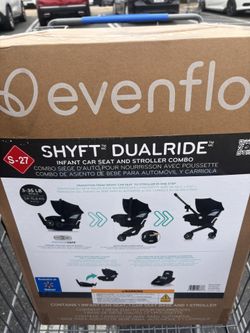 Evenflo Shyft DualRide