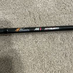 Phenix M1 Inshore 8’2” MH Casting Rod