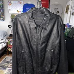 Louis Vuitton Zip Up Jacket 