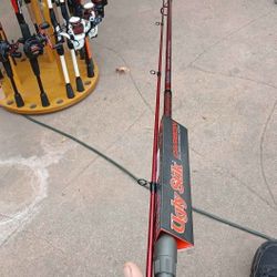 Ugly Stik Carbon Salmon Steel Head 9ft 6in 