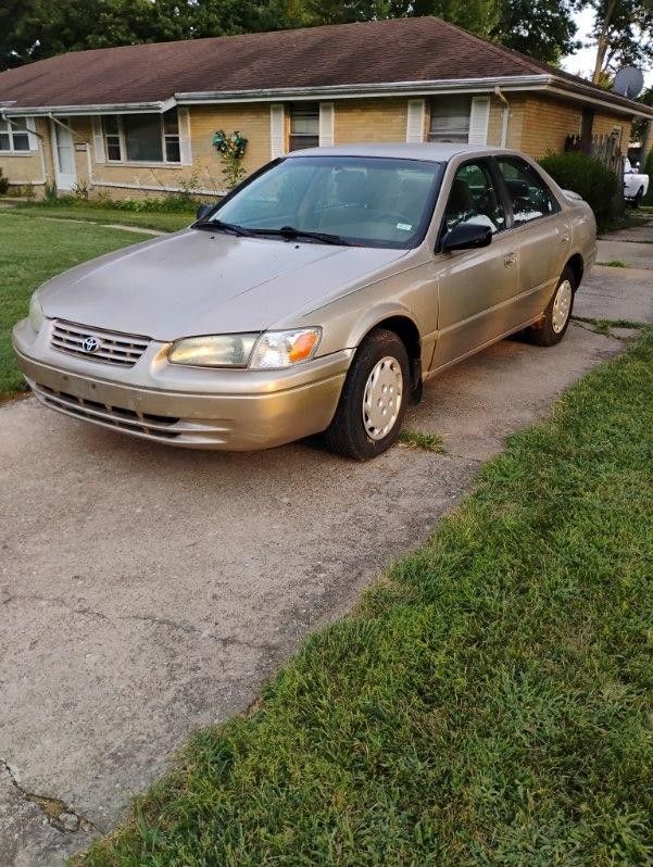 1998 Toyota Camry