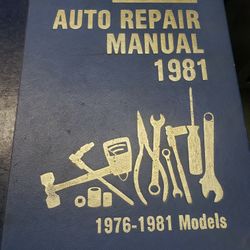 Vintage Motor Manual 