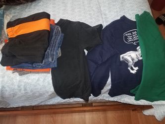 Ropa de niño size 5