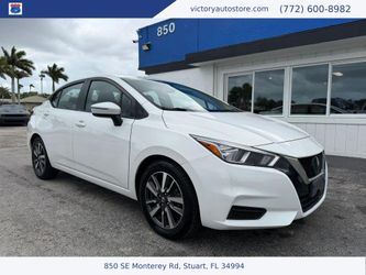 2020 Nissan Versa