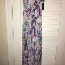 DESIGNER FASHIONS LOOK AT ME NOW WOMAN MAXI DRESS