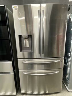 Samsung 4 Door Refrigerator