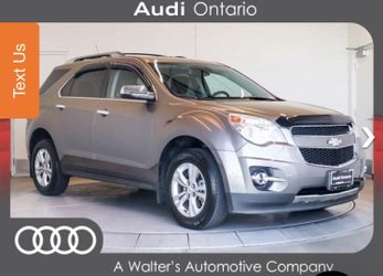 2012 Chevy equinox