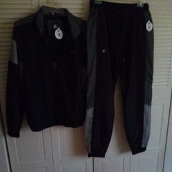 New With Tags...Tracksuit...by Starter... Men's Medium 