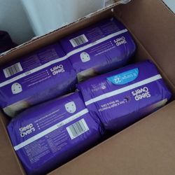 Diapers Sleep Overs X-Large Youth  / 85-140 Lbs 