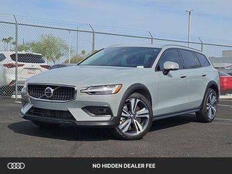 2026 Volvo V60 Cross Country