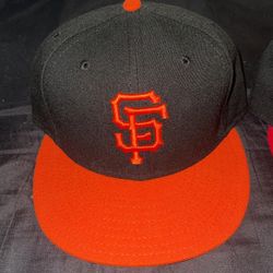 Brand New Fitted Hats