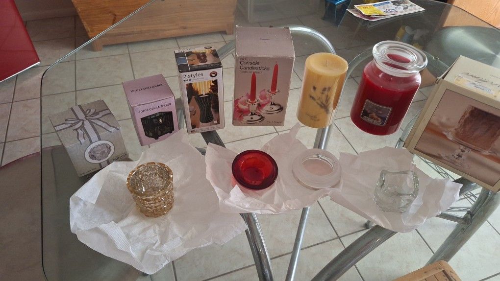 Misc. Christmas Items plus Other Items