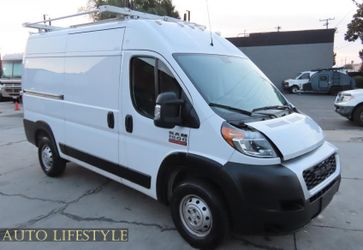 2021 RAM ProMaster 1500