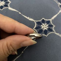 Men’s Fashion Stainless Steel Wedding Band Size 7