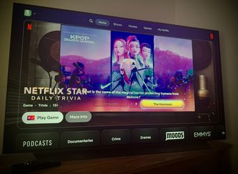 LG CX 55” 4K Smart OLED TV 2020 (OLED55CXPUA) - Excellent Picture