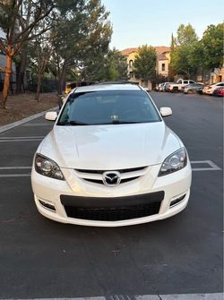2009 Mazda Mazdaspeed 3