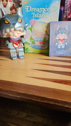 Yumo Dreamcore Island Series blind box from Jotoys,