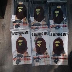 Bape Tees