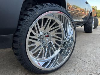 DEAL ON WHEELS NEW TIRES