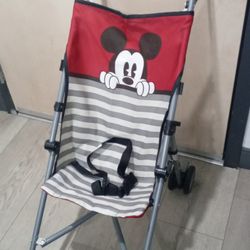 MICKEY MOUSE STROLLER 