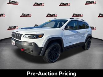 2022 Jeep Cherokee