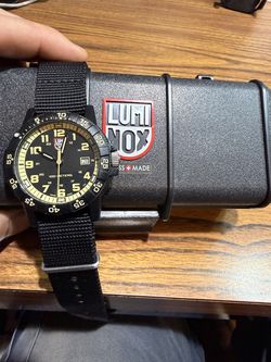 Luminox Leatherback Sea Turtle Tritium