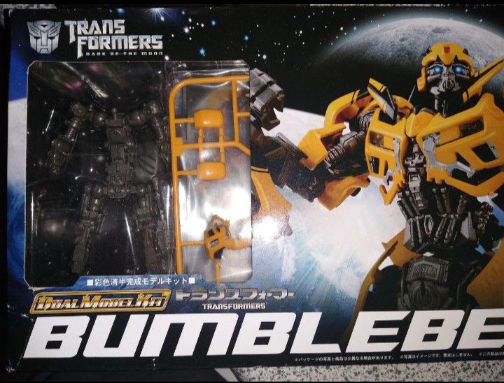 Transformer Bumblebee Dmk 02 