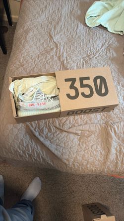 Adidas Yeezy Boost 350 V2 “Blue Tint– Size [10]