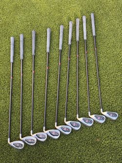 Golf clubs