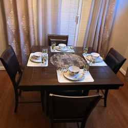 Wooden Table 
