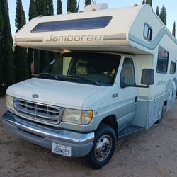 1998 Ford Motorhome Jamboree 