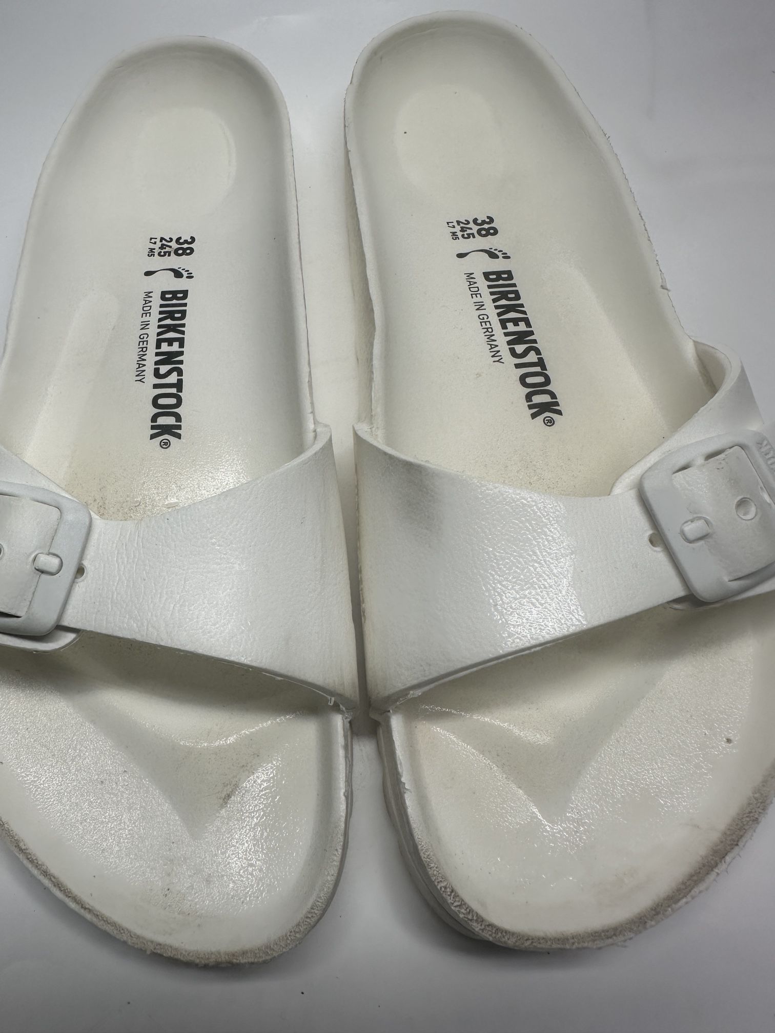 Birkenstock Size # 38
