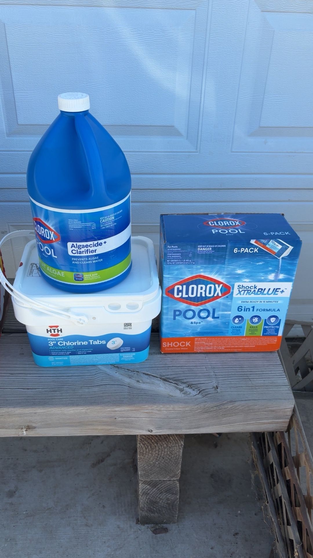 Pool Supply’s Great Deal it’s summertime. This stuff goes fast jump on it.