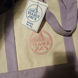 Large Trader Joe's Bag