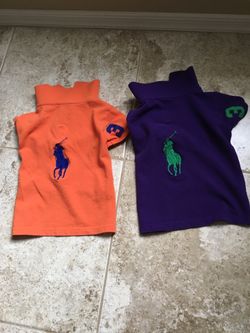 Pet Ralph Lauren dog shirt